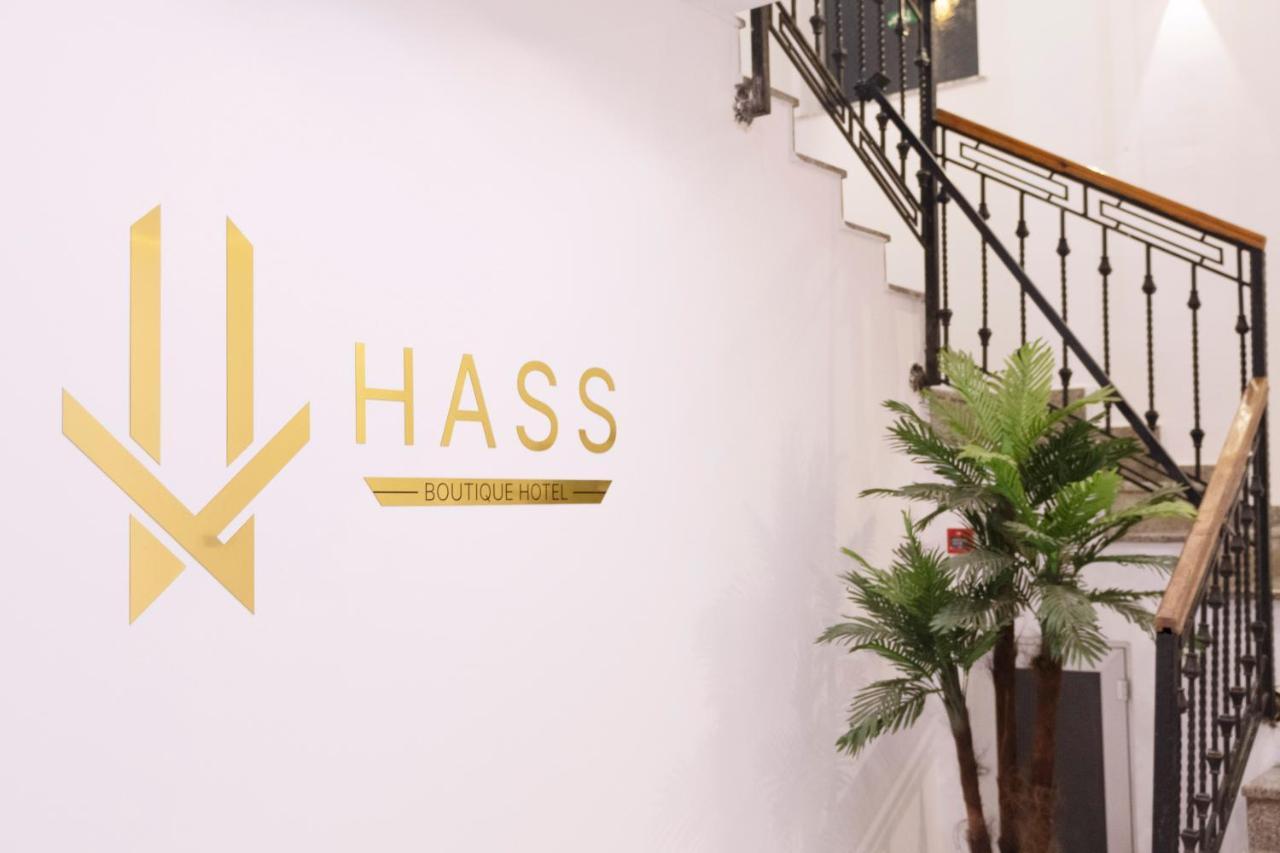 Hass Boutique Hotel Γκόστιβαρ Εξωτερικό φωτογραφία