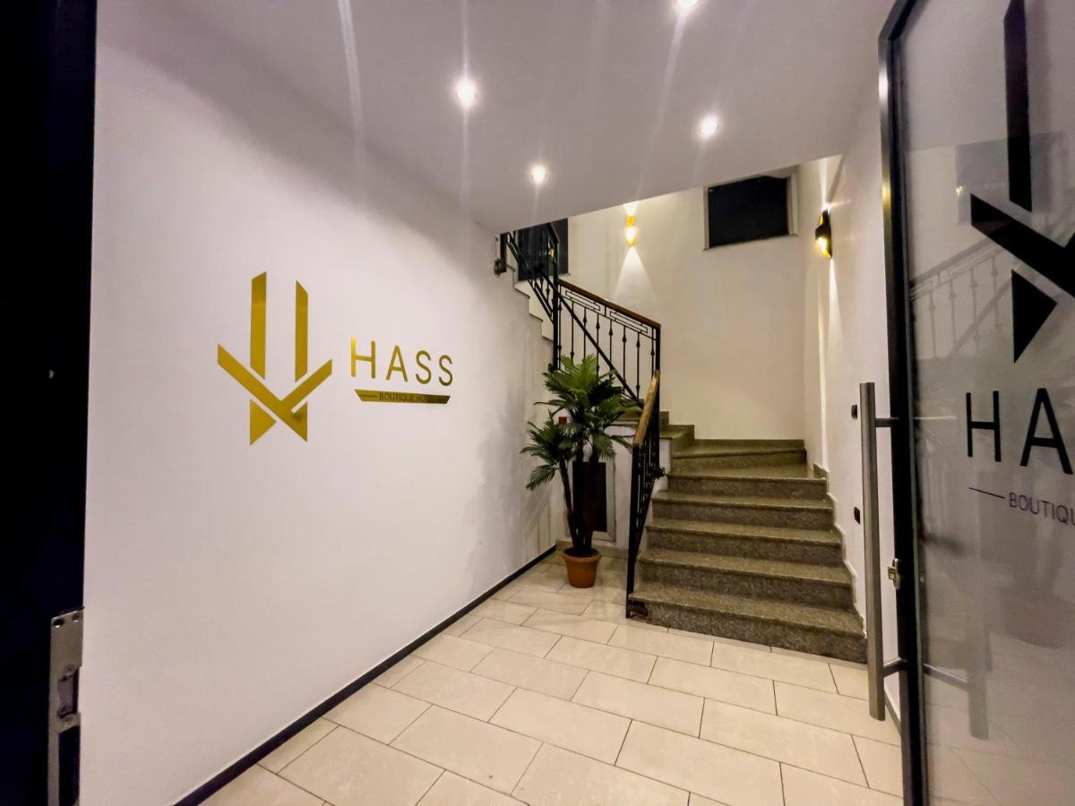 Hass Boutique Hotel Γκόστιβαρ Εξωτερικό φωτογραφία